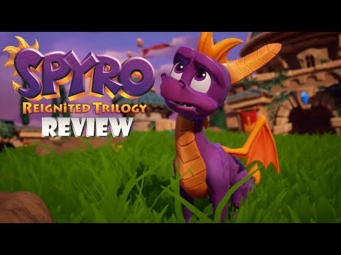 spyro reignited trilogy switch