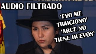 AUDIO FILTRADO DE MARIANELA PACO