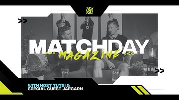 MATCHDAY MAGAZINE | Marcus "Tutsi" Toth & Fredrik "JAEGARN" Andersson | FLASHPOINT