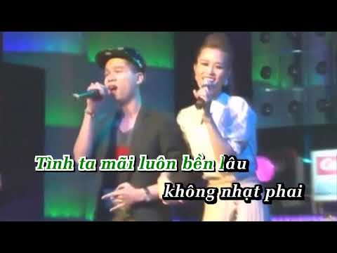 [Karaoke] Mình Yêu Nhau Nhé Anh - Hoàng Tôn ft Đông Nhi