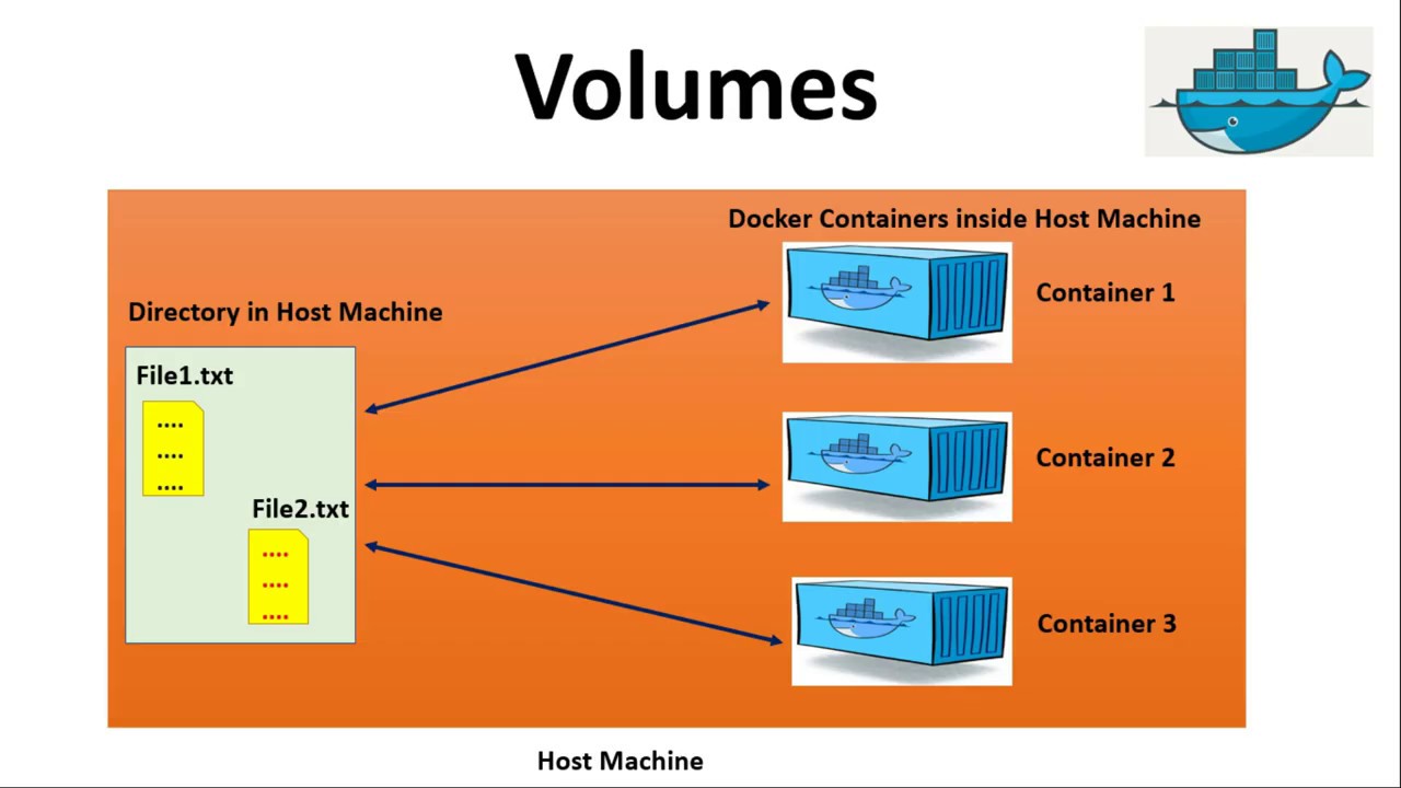 Docker run image with volume - chessmusli