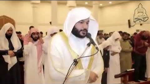 تلاوة خاشعة من (سورة الشعراء) للقارئ الشيخ عبد الرحمن العوسي