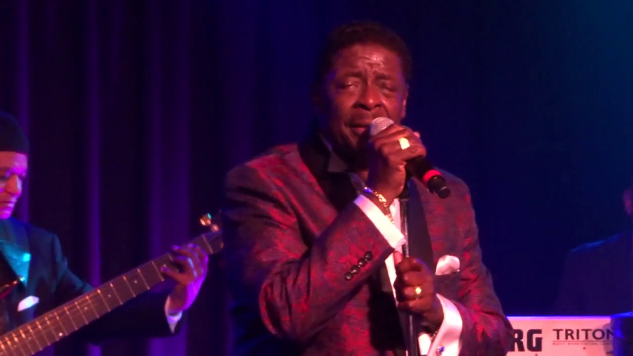 The Manhattans Kiss And Say Goodbye (Alexandria VA '17) YouTube The Manhattans Kiss And Say Goodbye (Alexandria VA '17) YouTube