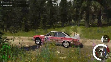 Beamng drive Altitude Map