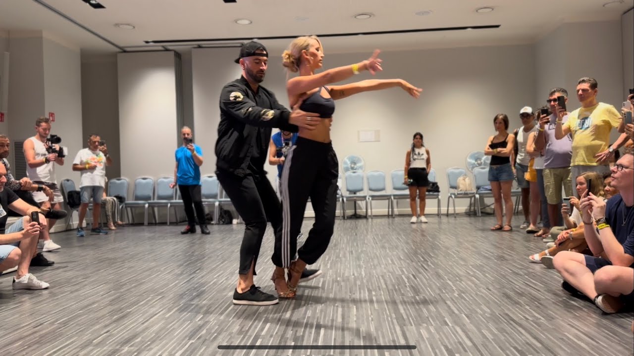 The best modern KIZOMBA Dancers of the World 2024