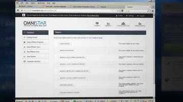 osCommerce Affiliate Software
