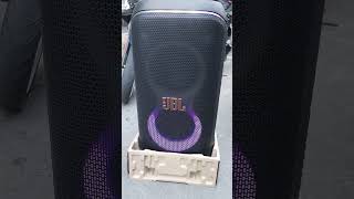 JBL PARTYBOX CLUB 120 SOUND TEST