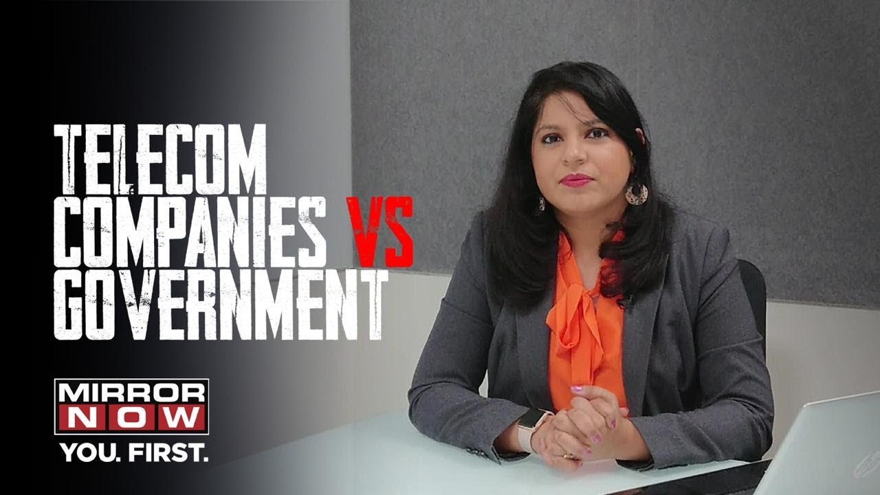 Telecom Companies Vs Government | All you need to know
