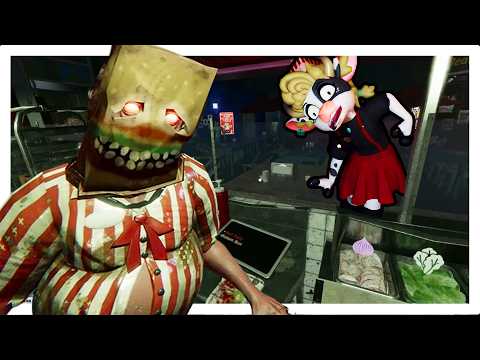 Serving up nightmares for minimum wage