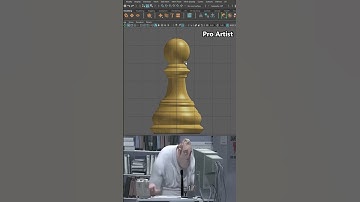 Noob Vs Pro Artist: 3D Maya How to use CV Curve Tool #mayatutorial #mayatips #3dtips #shorts