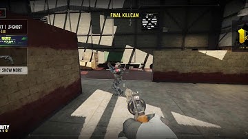 OP final kill cam (cod mobile [one shot one kill])