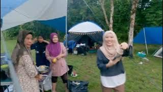 Family Camping Bersaudara 2023