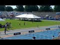 Brock lewis 17yo junior olympics 2022 long jump 215