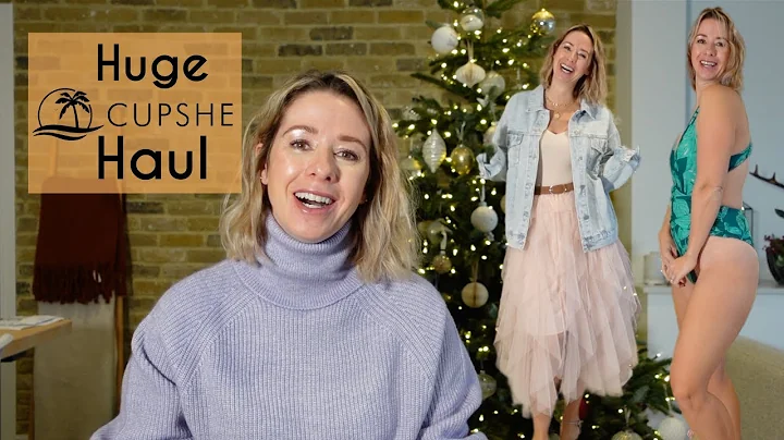 HELP ME DECIDE - CUPSHE HAUL - NEW YEARS EVE OUTFI...