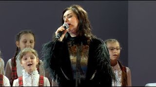 Тамара Гвердцители - Гимн Международного Женского форума (Новокузнецк)