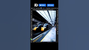 generate perspective motion with photoshop #shots