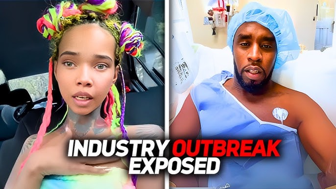 Gina Tew LEAKS Diddy HIV Tapes | Diddy BoyToy Infected Her