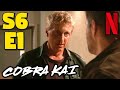 COBRA KAI SEASON 6 EPISODE 1 (SNEAK PEEK)