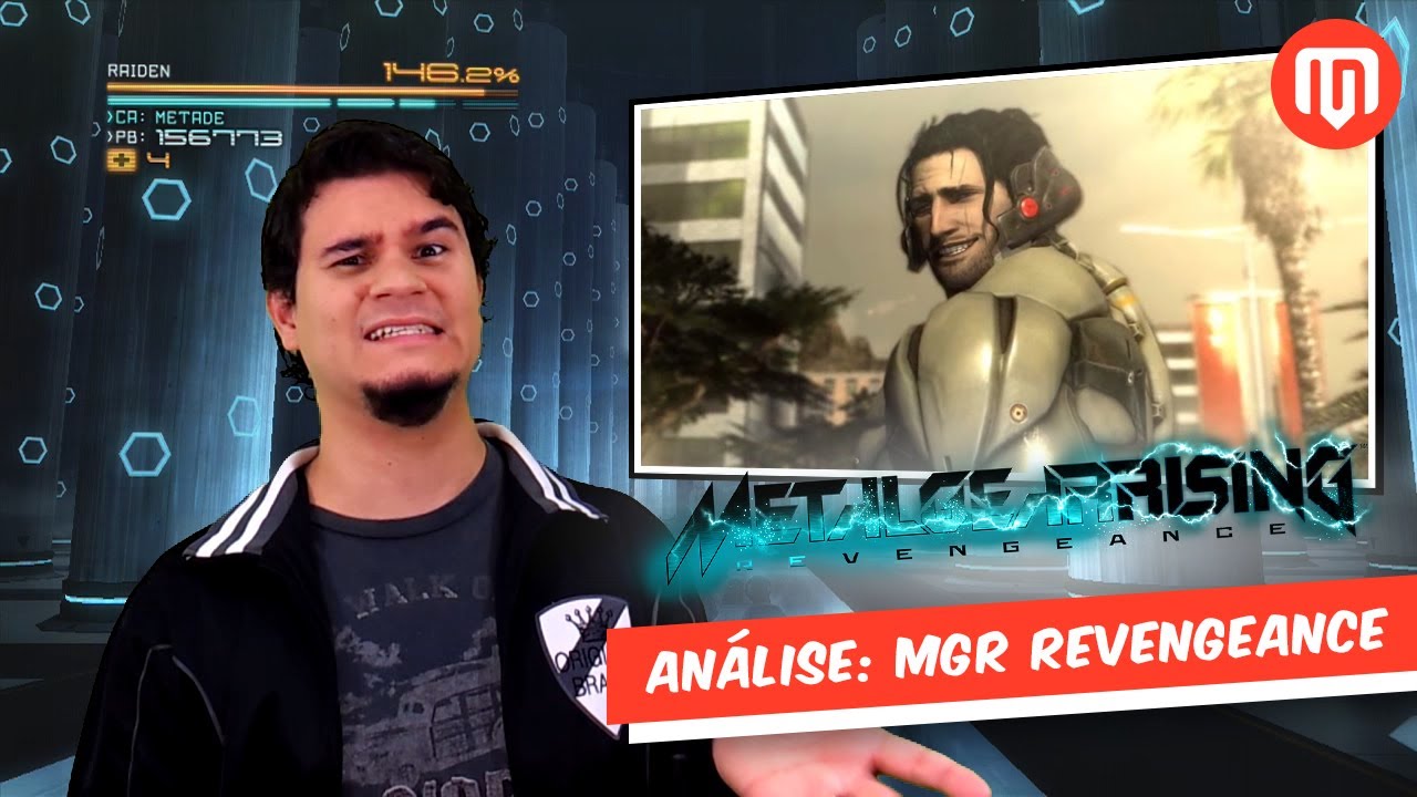 Análise de Metal Gear Rising: Revengeance