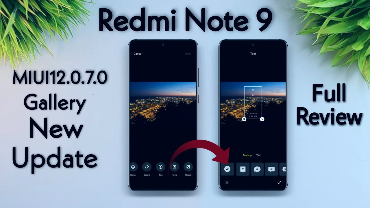 MIUI 12.5 System Update   Mi Gallery New Update With New Features⚡⚡