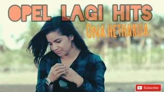 LAGU JOGET TERBARU | OPEL LAGI HITS - ONA HETHARUA | video lyrics