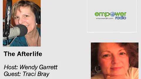 Concious Living: The Afterlife with Tracy Bray