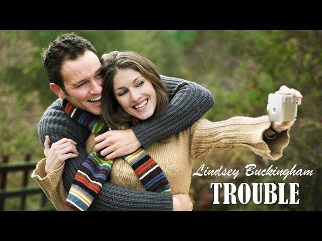 Trouble Lindsey Buckingham (TRADUÇÃO)HD (Lyrics Video) 