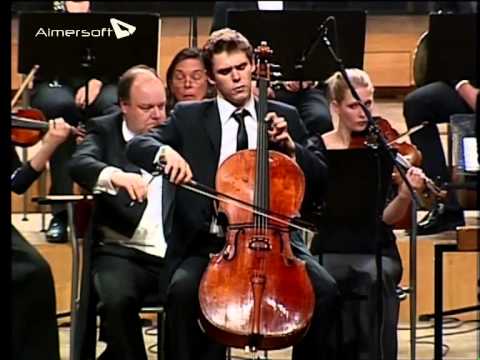 Christian-Pierre La Marca (2) J. Haydn Cello Concerto in C Major Hob VIIb.1 (II.Adagio)