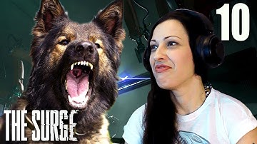 The Surge Walkthrough Part 10 - Who Let the Security Out?