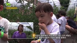 2tv 생생정보 - 농촌에서 즐기는 가족 여행!.20180716