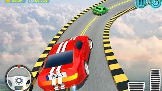 Impossible Track Car Driving: Stunt Games 2020 - Android GamePlay - Car Games Android screenshot 5