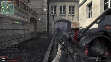 Easy Way to Kill a Juggernaut in Modern Warfare 3