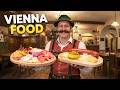 مأكولات فيينا المأكولات النمساوية المحلية وأكبر سوق فيينا
