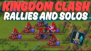 Lords Mobile - 3 Way Kvk Action Top 59 Worldwide