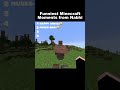 minecraft funny moments 😂😂 #minecraft #funny