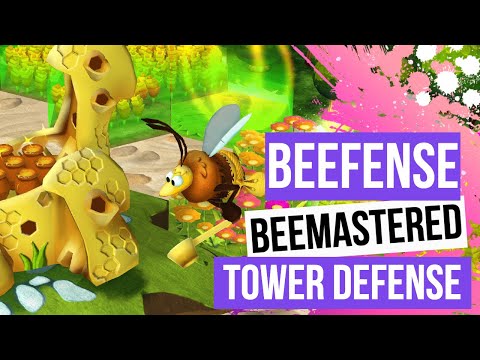 BeeFense BeeMastered #BeeFense