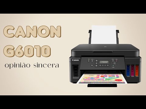 Opinião sincera CANON