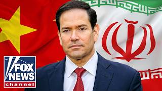 Rubio: It's in China's interest to resolve Iran conflict