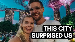 72 HOURS IN SINGAPORE | FIRST IMPRESSIONS | DOES IT LIVE UP TO THE HYPE? | VLOG #069