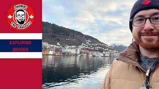 EuroTrip 2026: Exploring Bergen 🇳🇴 