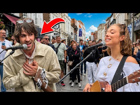 This guy was not what I expected..He as AMAZING | Coldplay - The Scientist (Cover) With Atticus Blue