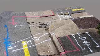ContextCapture Smartphone Street Example