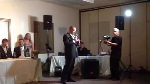 Best man toast