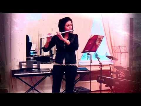 Music for flute. Pisces (Music by A. Malinovsky Flute - E. Erysheva-Malinovskaya)