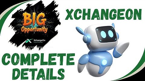 Xchangeon arbitrage Trading platform Complete detail