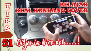 BELAJAR REAL KENDANG COVER | COVER MUSIK KENDANG screenshot 2