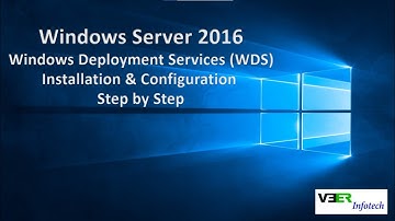 06 - WDS - Windows Deployment Services installation & configuration - Windows Server 2016 | in Hindi