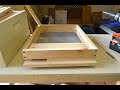 How To Build a Screen/Mesh Bottom Box For a Beehive How To Build a Screen/Mesh Bottom Box For a Beehive