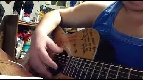 John Denver- Country Roads Cover