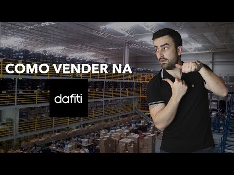 COMO VENDER NA DAFITI E KANUI? CONHECA O MAIOR MARKETPLACE DE ROUPAS DO BRASIL!